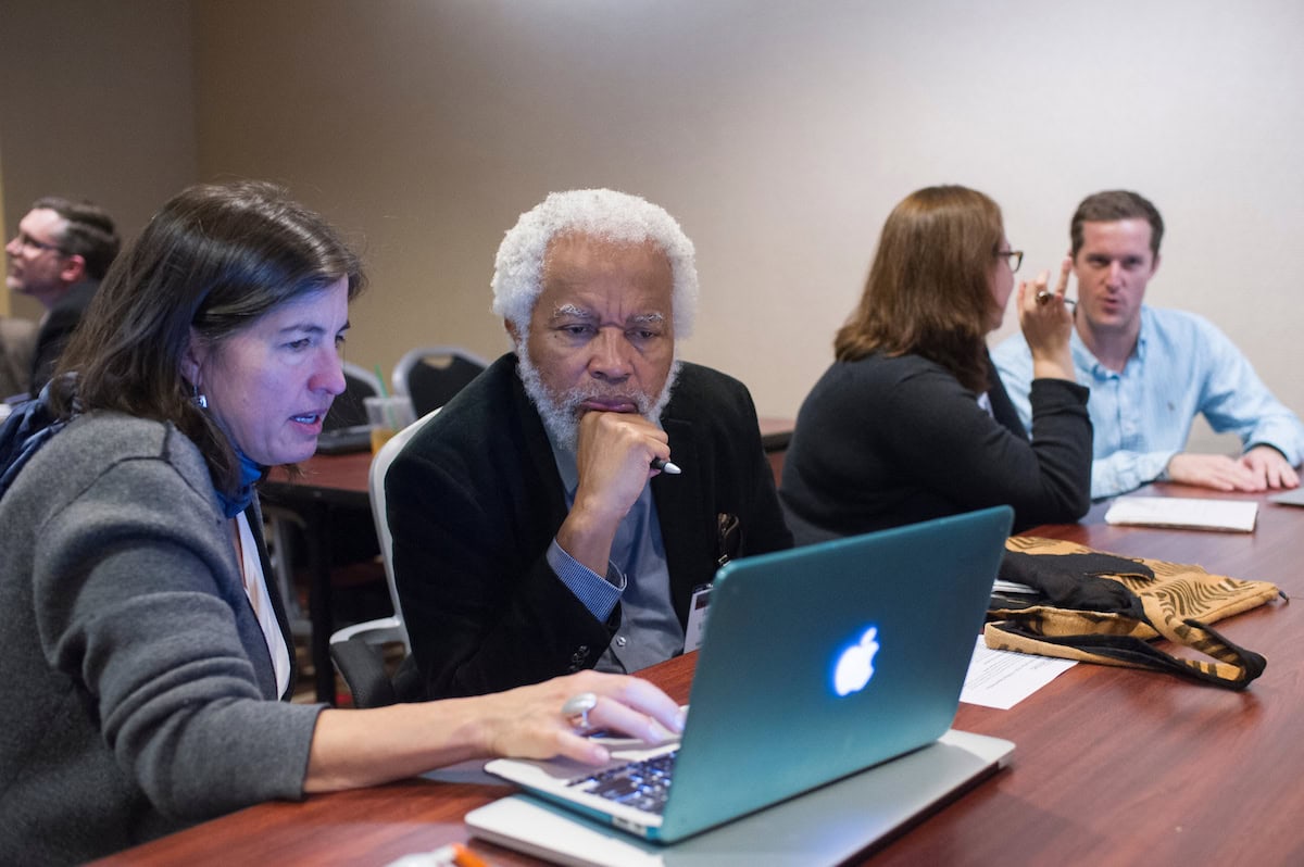 AHA 2016 - Atlanta Georgia - January 9, 2016 - Digital Drop In #001