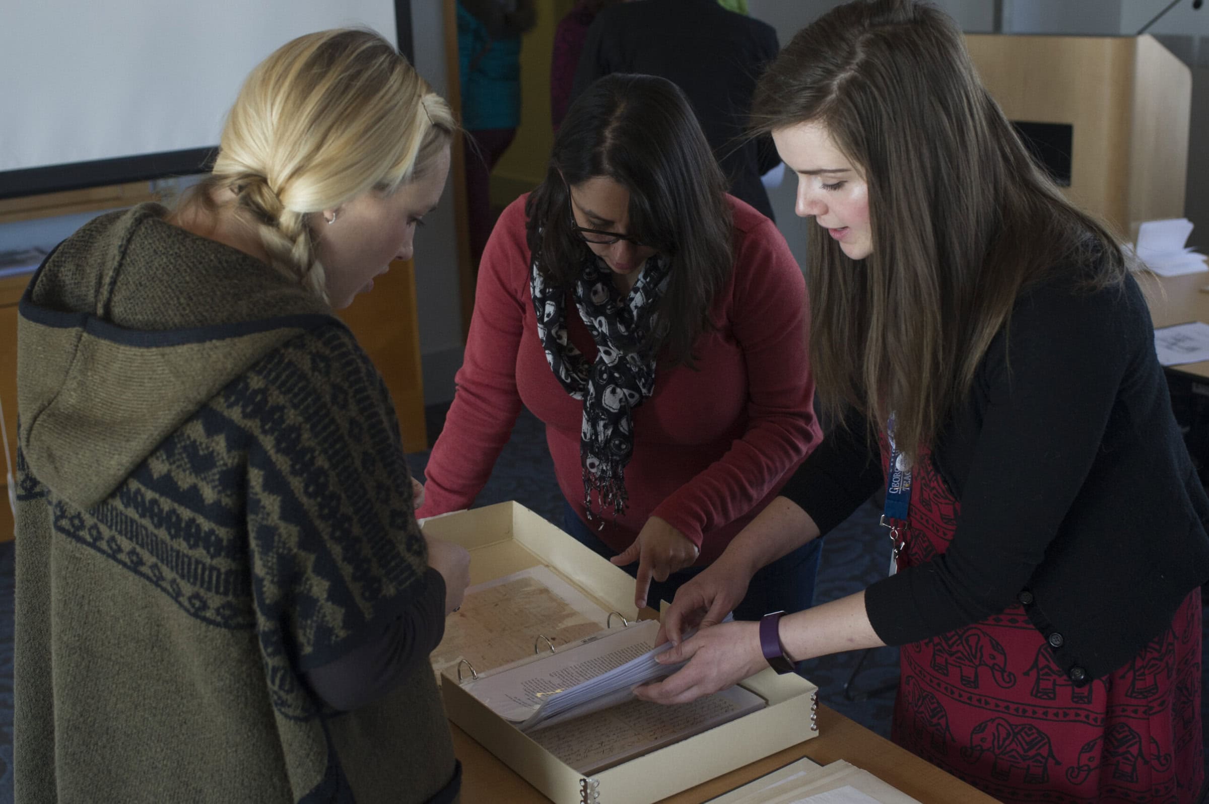 AHA - Denver - January 7, 2017 - K-12 Educator's Workshop- Teaching Westward Expansion #017