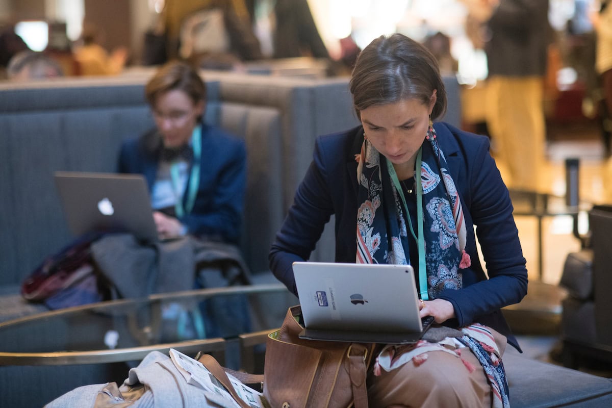 American Historical Association - 2018 Annual Meeting - Washington D.C. - January 5, 2018