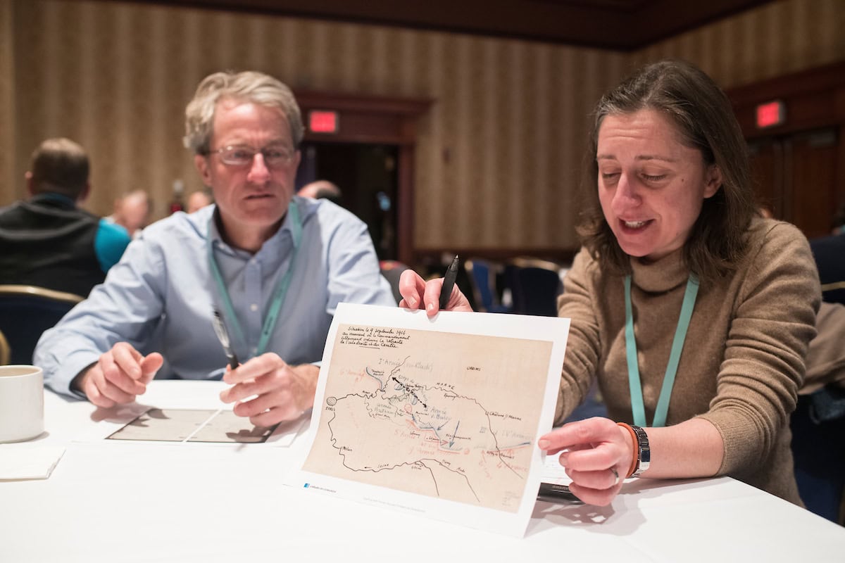 "K-16 Educators' Workshop: Perspectives on World War I: The Everyday and the Global"