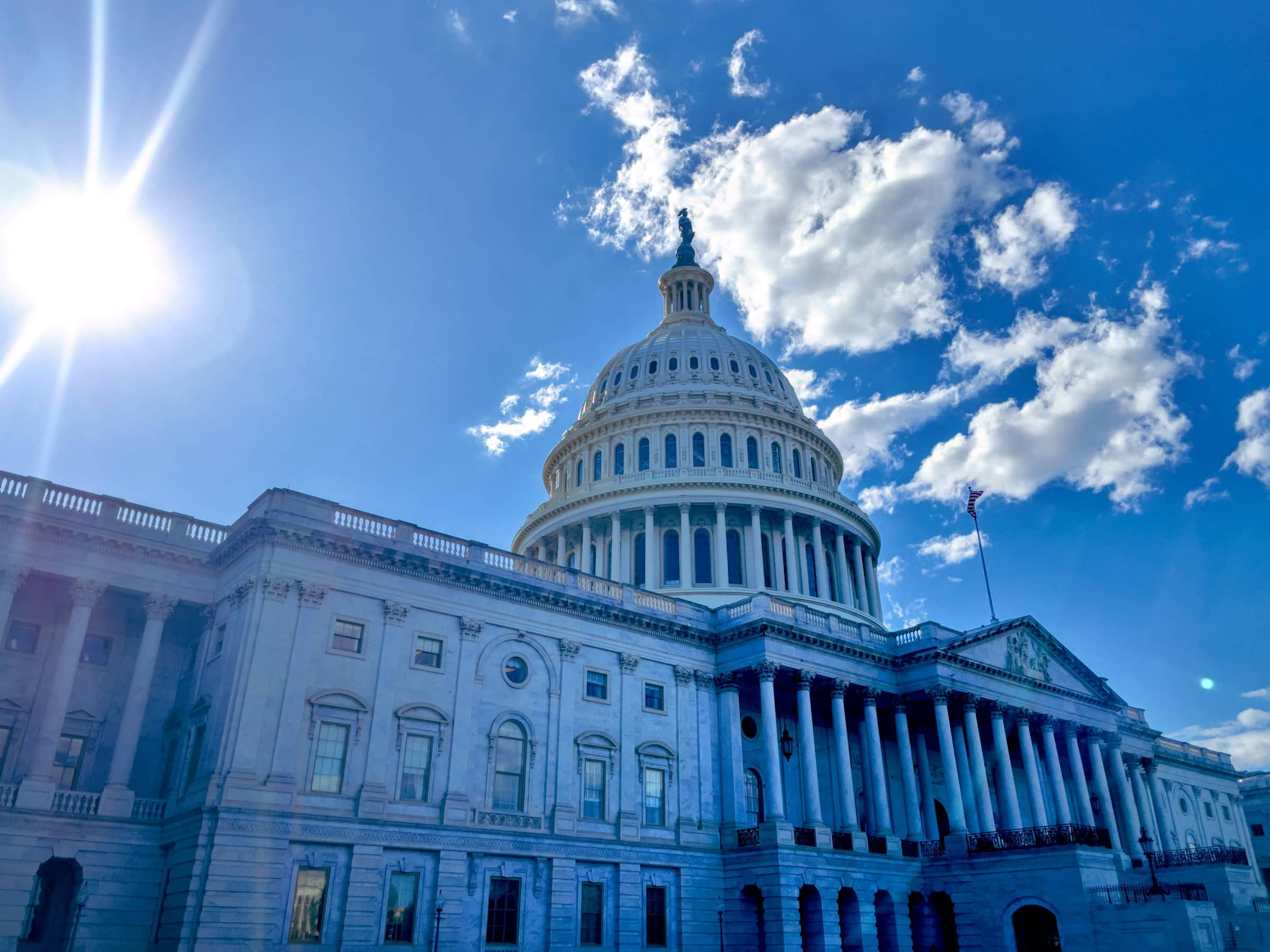 Photo of the capitol