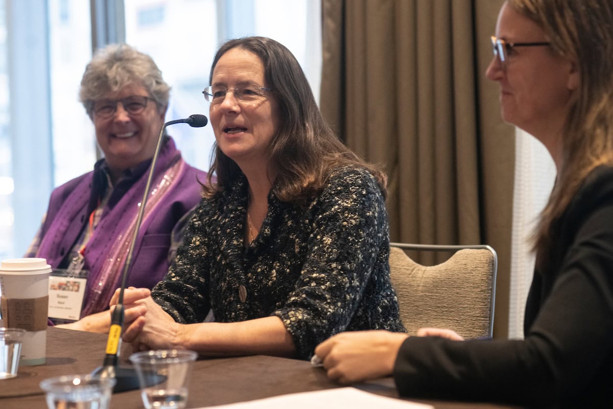 AHA 2020 Breakfast Meeting of the AHA Committee on Gender Equity