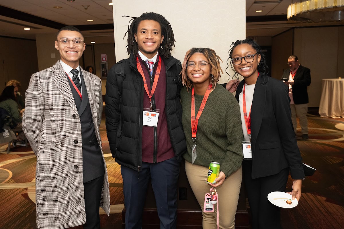 Undergraduate Reception