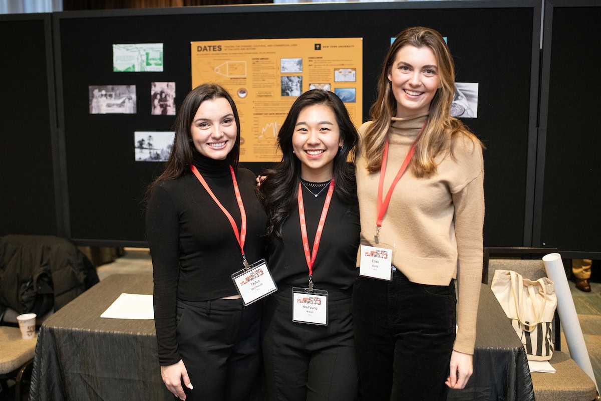 AHA 2020 Undergraduate Poster Session