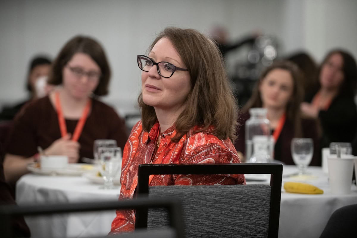 Breakfast Meeting of the AHA Committee on Gender Equity - Saturday, January 5, 2019