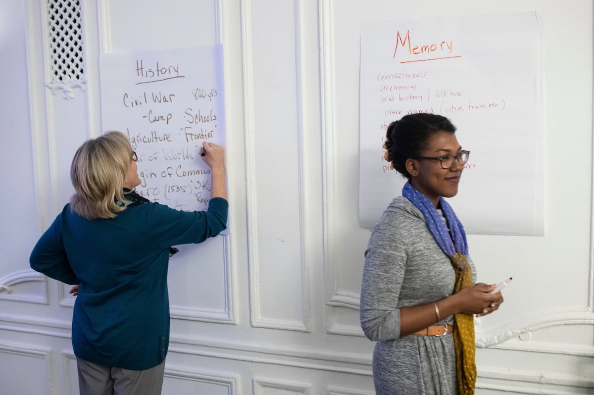 K-12 Educators' Workshop: History in Your Backyard: Rememberance and Commemoration - Saturday, January 5, 2019