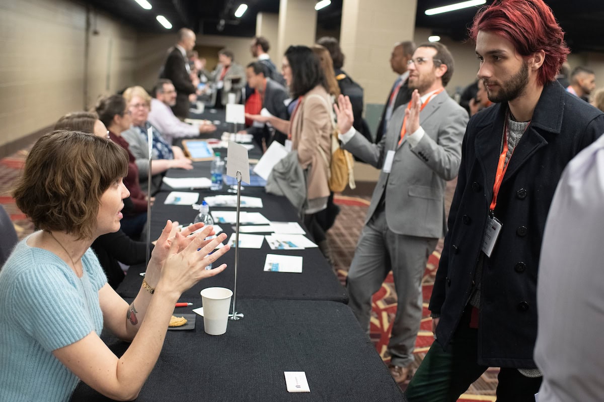 Career Fair - Saturday, January 5, 2019