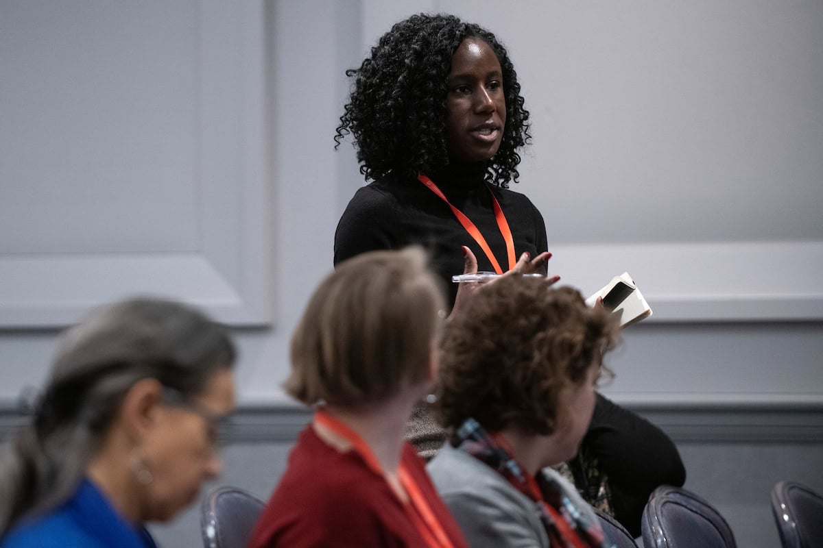 Intergenerational Loyalties and the Genealogies of Black Feminist Thought - Sunday, January 6, 2019