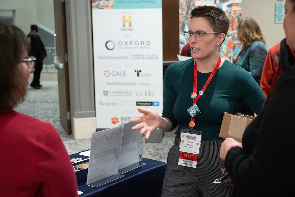 Exhibit Hall - Hilton