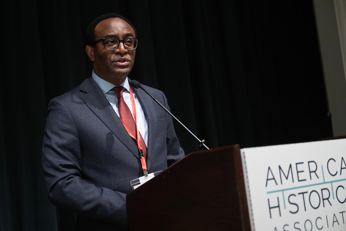 American Historical Association Presidential Address