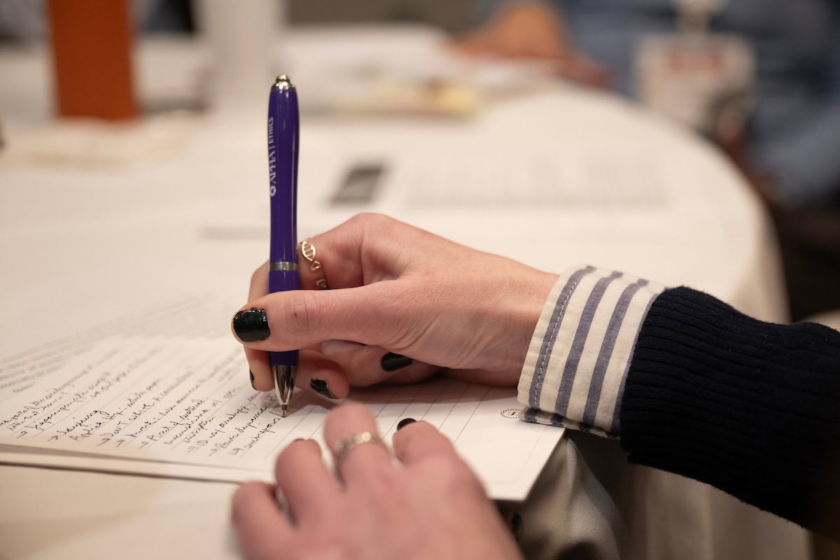 Teaching Writing Workshop