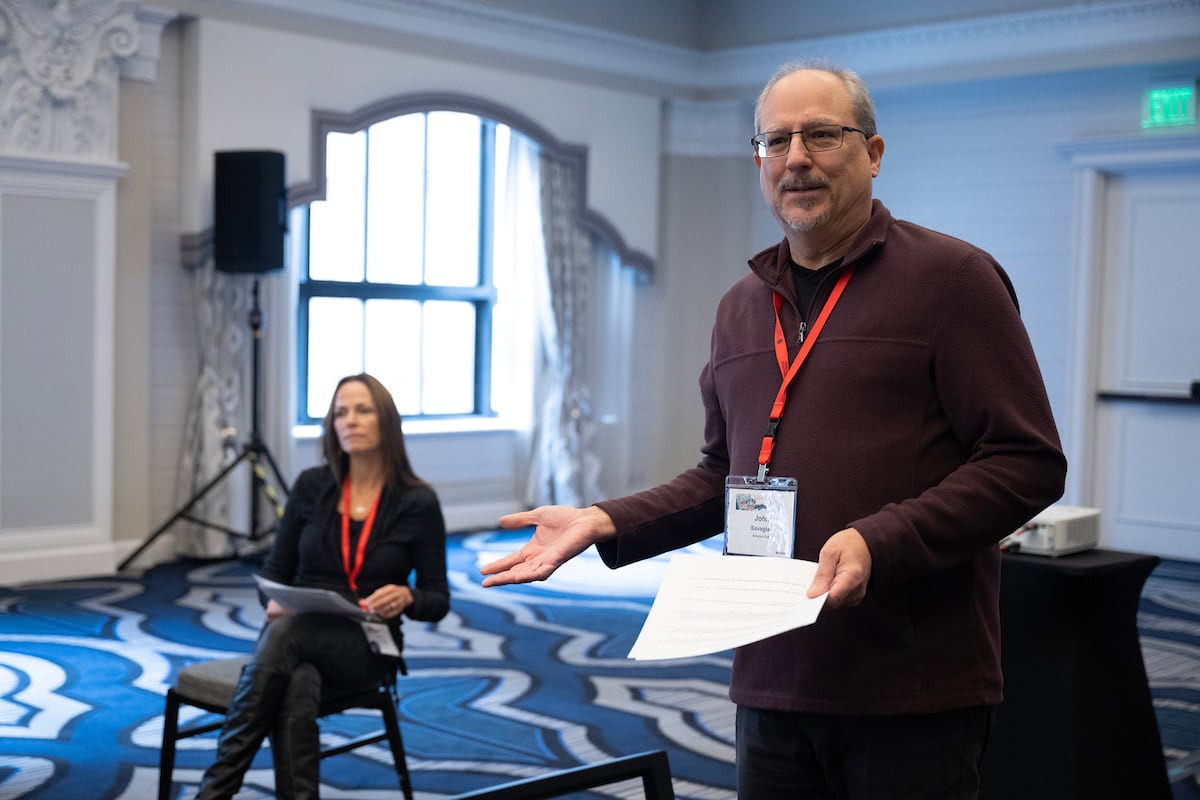 AHA Assignment Charrette and Course Syllabus Workshop - Sunday - January 8, 2023