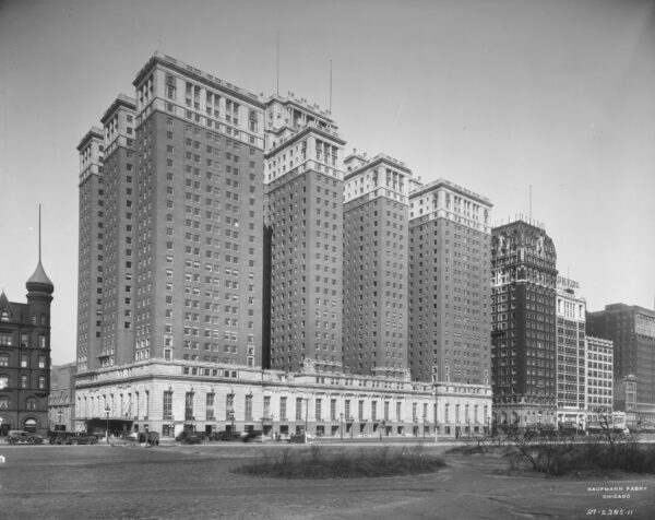 The Hilton Chicago