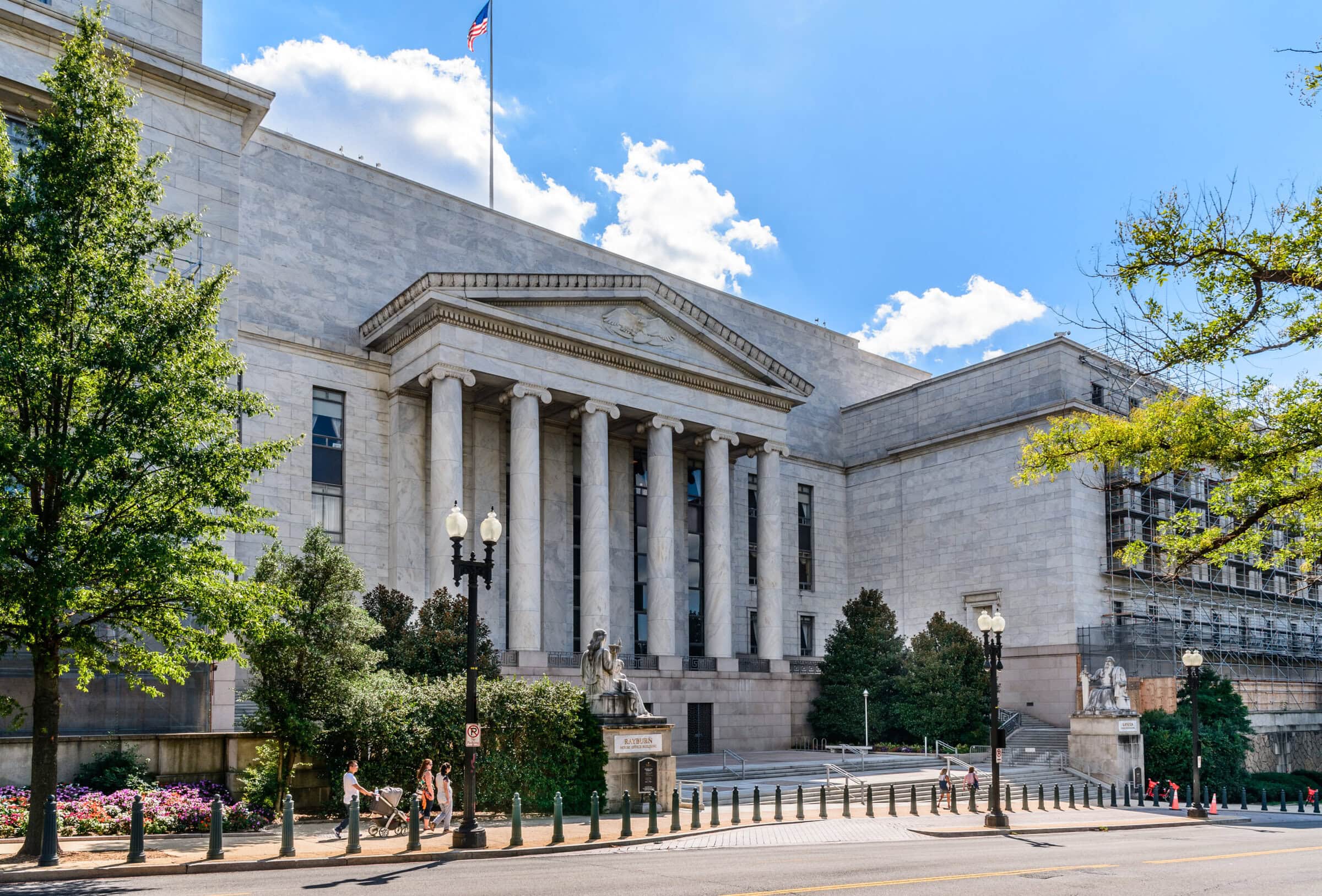Rayburn House Office Buliding
