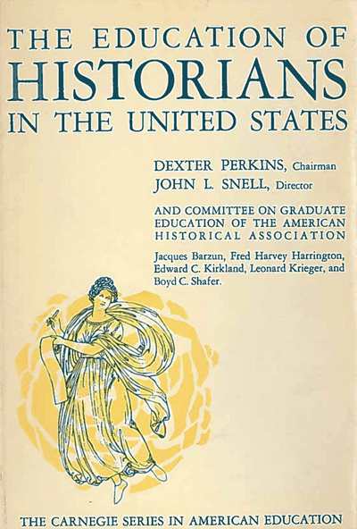 1962_Education_of_Historians_Cover