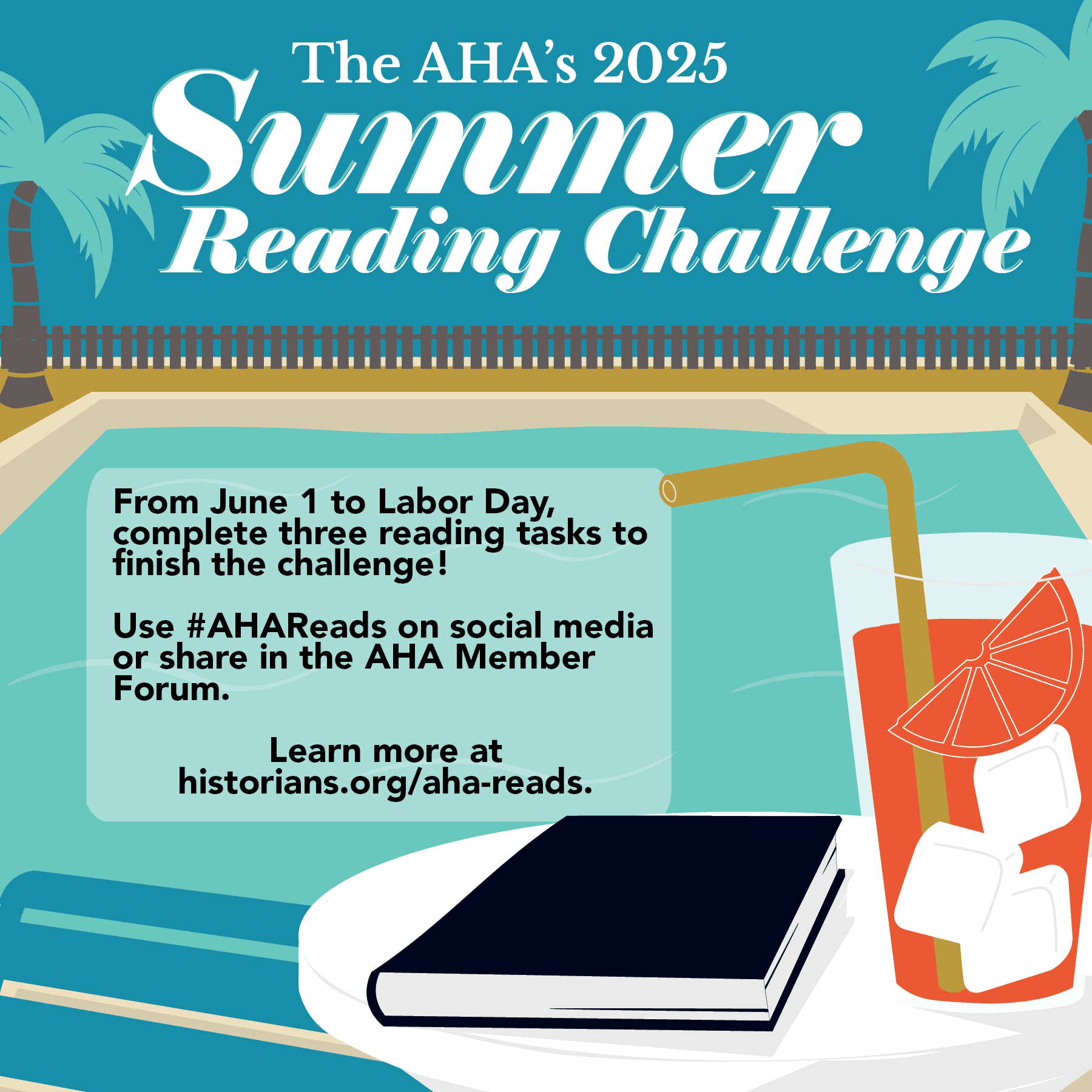 AHA Reads 2025 Instagram 1